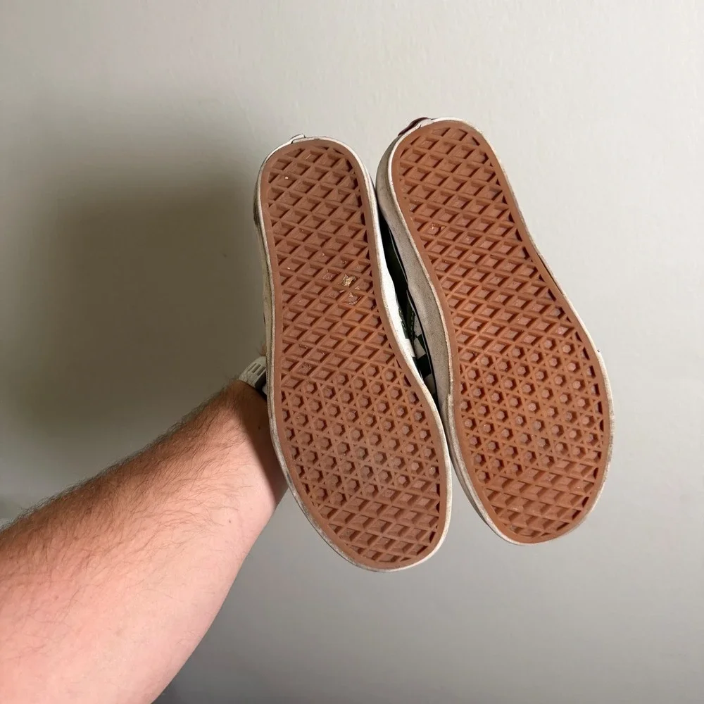 Vans classic slip